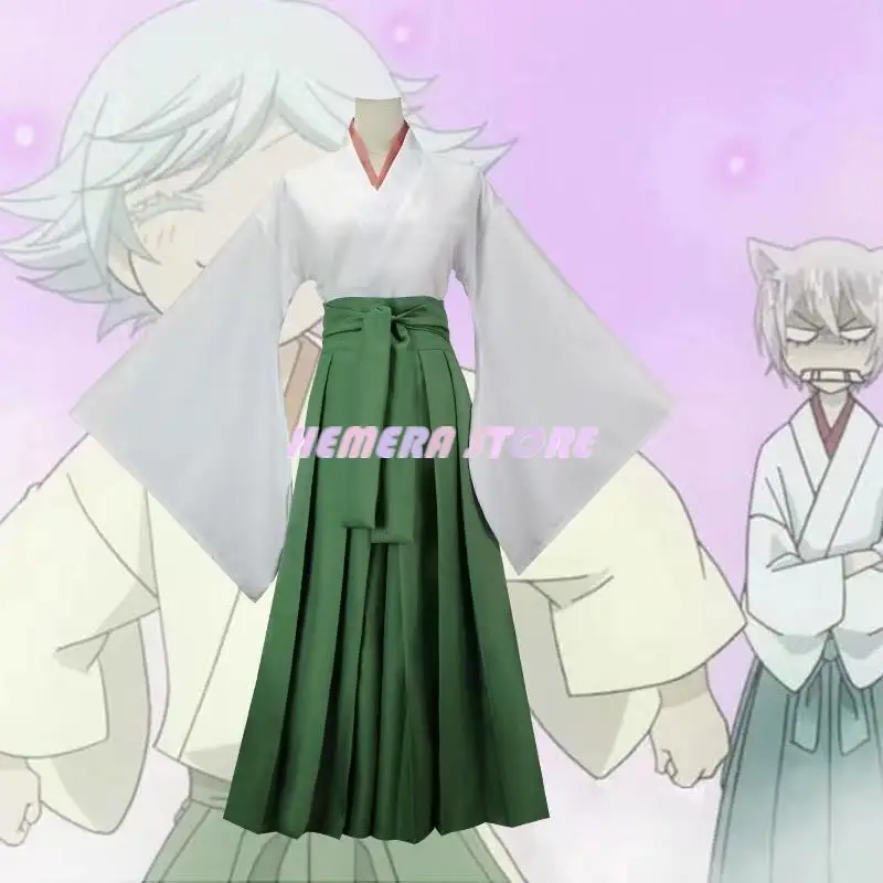 

Костюм для косплея аниме Kamisama Kiss Hajimemashita Love Mizuki, платье-кимоно, костюмы на Хэллоуин для женщин, костюм для ролевых игр