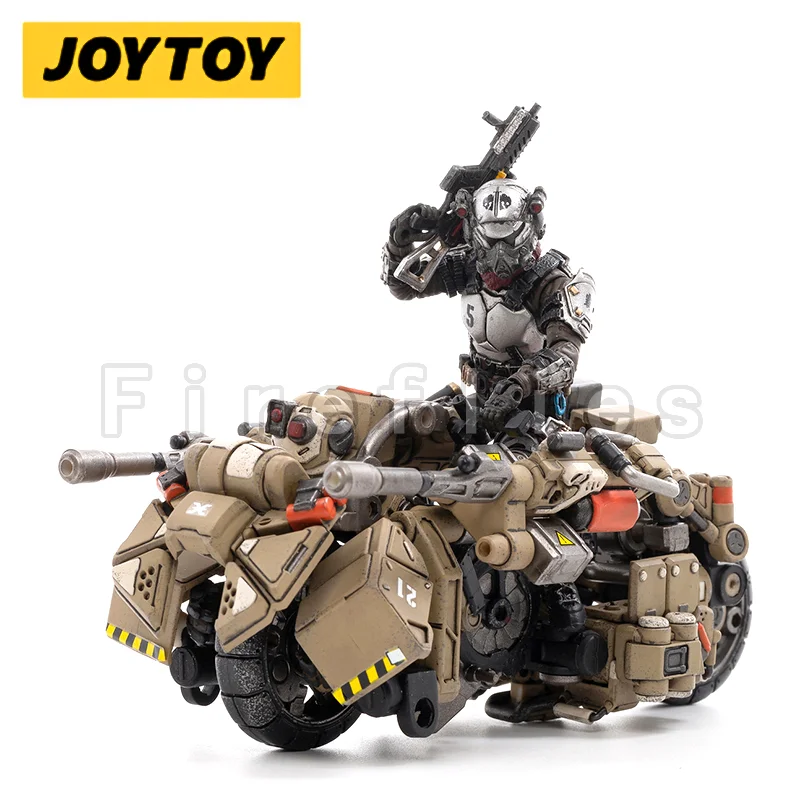 1/18 JOYTOY Transformable Mecha X-HH02 Hurricane-Heavy