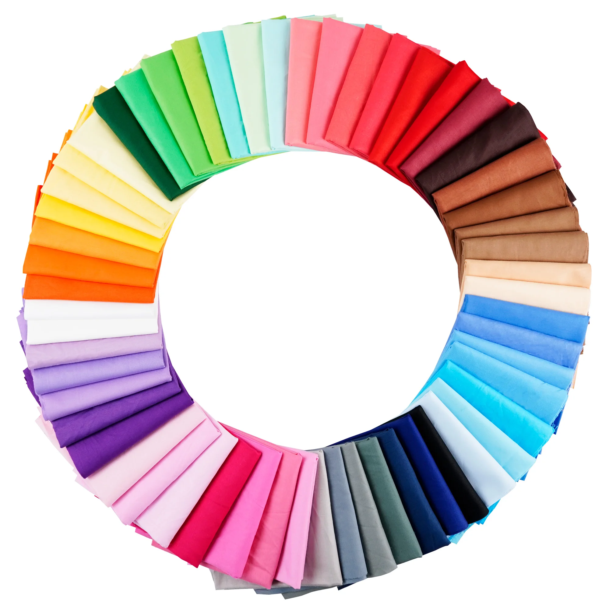 Cotton Patchwork Squares 2