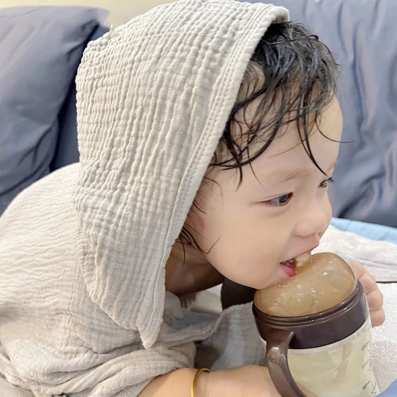  후드 샤워 타올 목욕 타올 강력한 흡수성 속건성 부드러운 담요