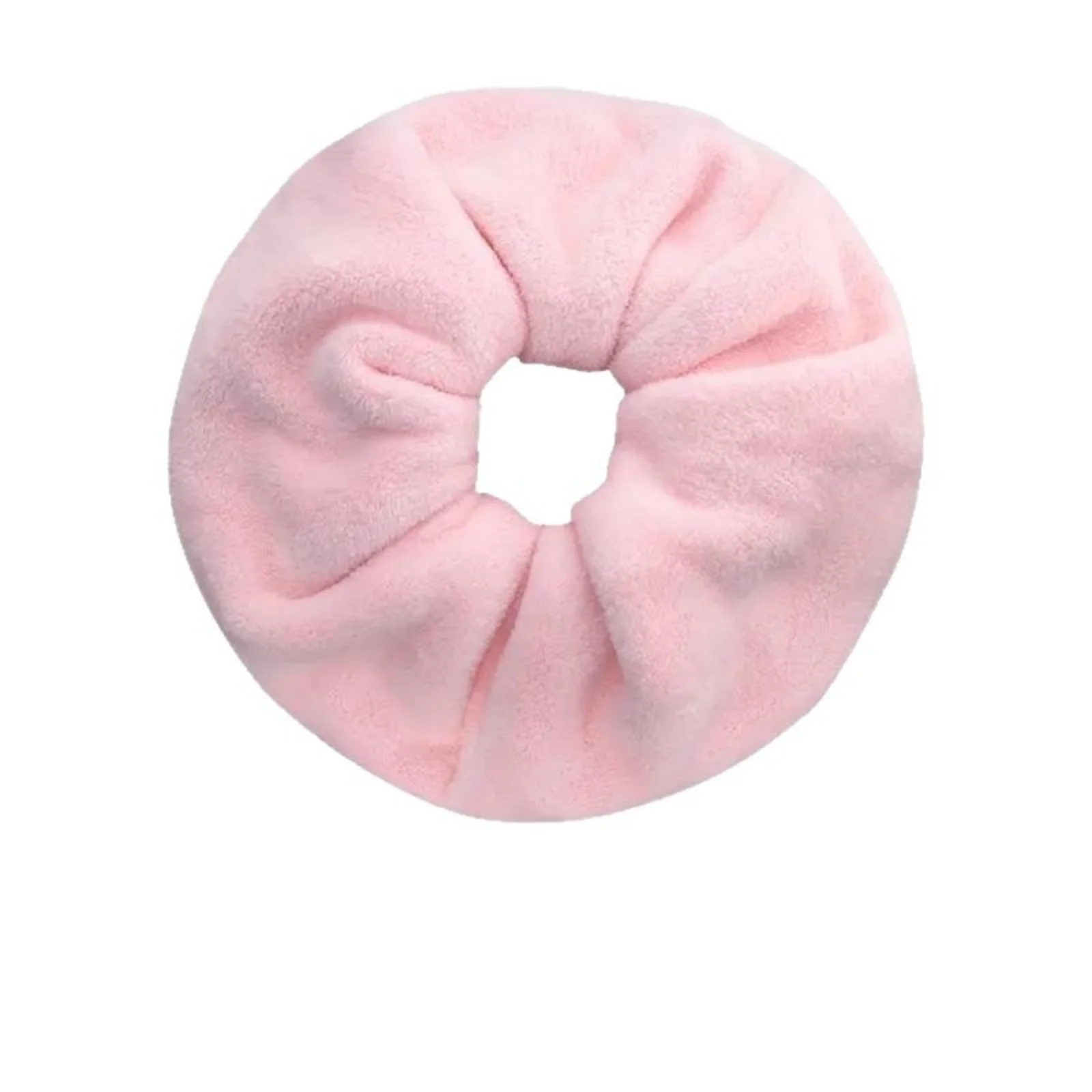 1PC Absorbent Hair Towel Scrunchie, Quick - Dry Hair Wrap for Women, Soft Hair Drying Accessory