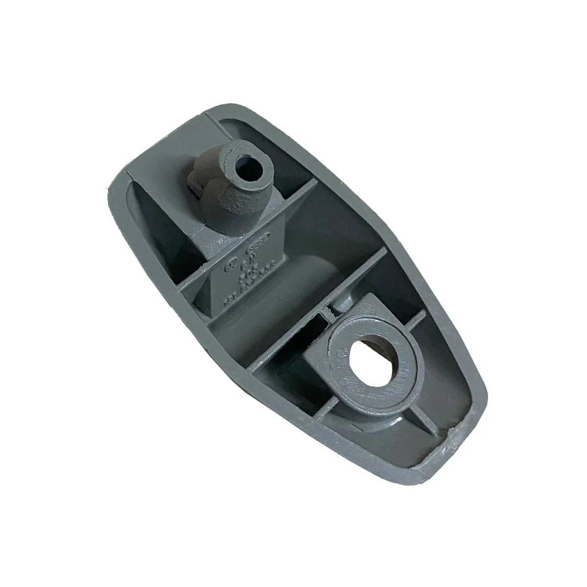 緑とベージュのサンバイザーフッククリップ,VWゴルフ1, 2