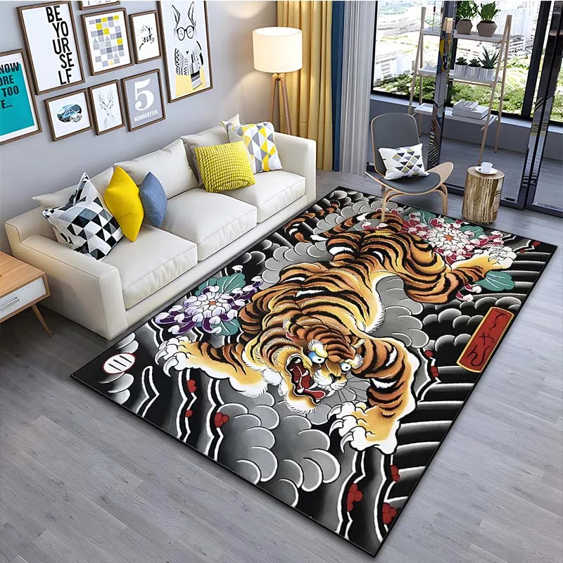 BRISTOL TIGER RUG MAT Fサイズ F.C.Real Bristol BRISTOL TIGER RUG MAT』 – COLDBECK ONLINE