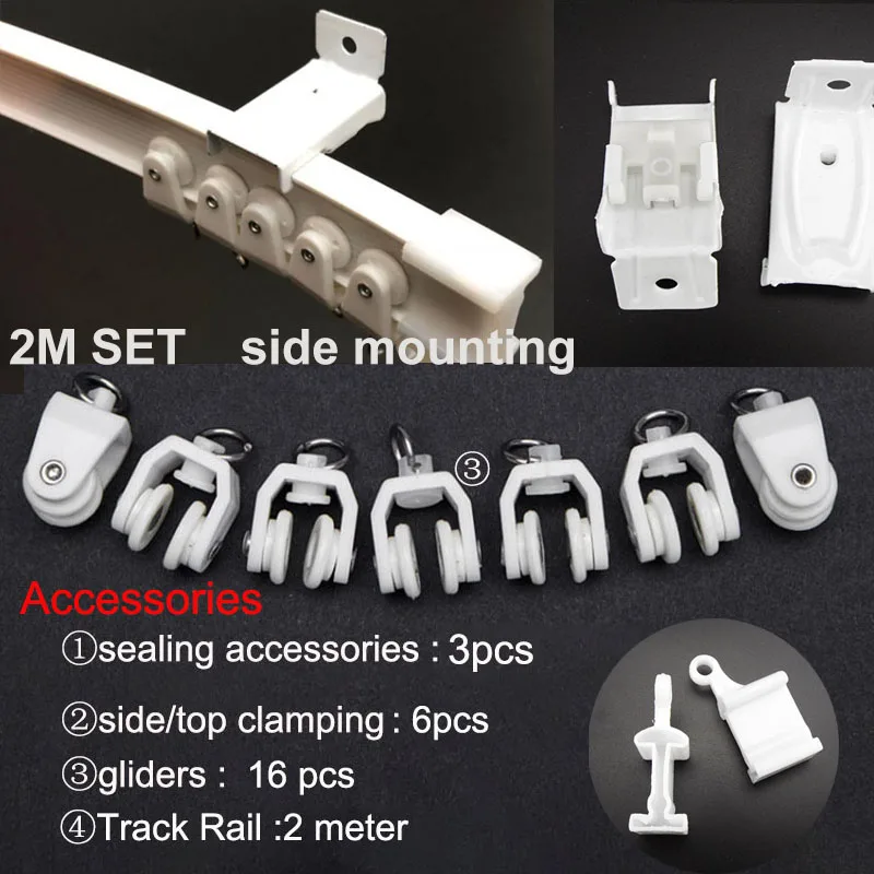 2M Side clamping