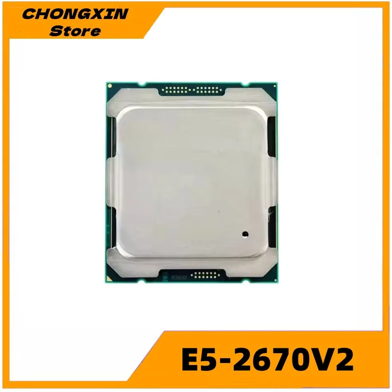 670522-001 HP INTEL XEON E5-2680 2.70GHZ 8 CORE 20MB CACHE - SR0KH