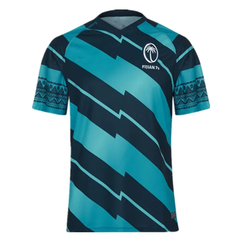 2021/22 Fiji Home/away Fijians 7s Mens Rugby Jersey Size S5xl