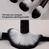 NEW 13PCS Makeup Brush Set Soft Fluffy Eye Shadow Foundation Blush Highlighter Concealer Brush Female Beauty Tool Christmas gift 5