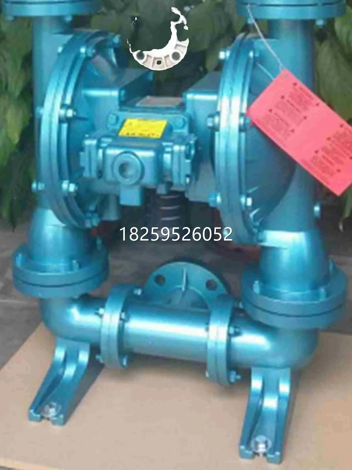 

Skylink Skylink LS50 series metal pneumatic diaphragm pump [reciprocating piston pump]