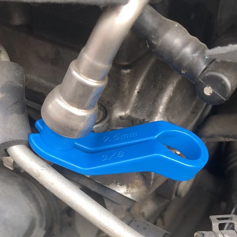 Car Special Disassembly Tool AC Fuel Line Disconnect Tools Angled Disconnect Tool Kits Removal