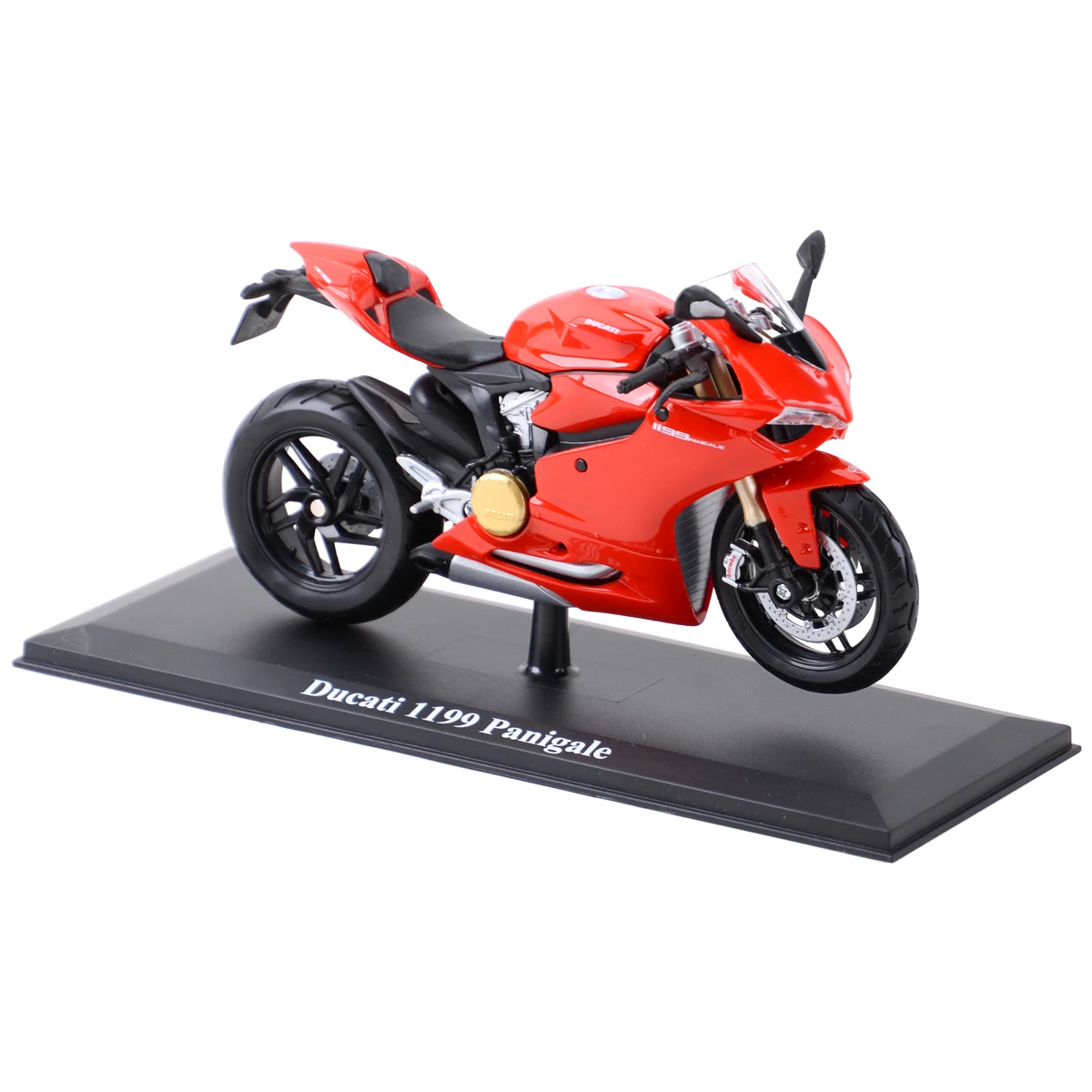 Maisto 1:12 Kawasaki Ninja H2 R With Stand Die Cast Vehicles Collectible Hobbies Motorcycle Model Toys 5