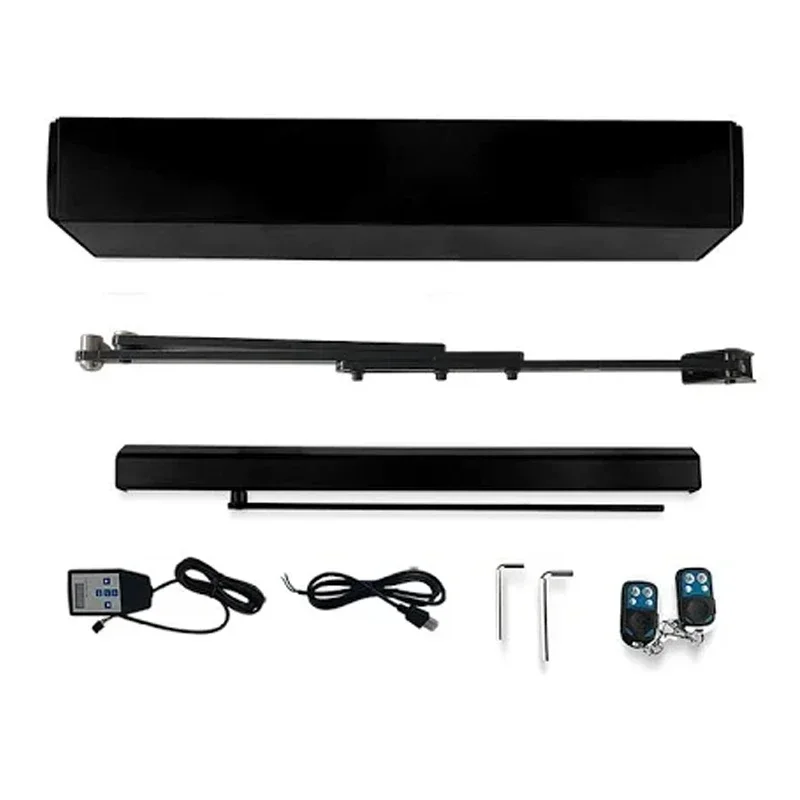 

S4A Interior Automatic Household Sliding Door Operator /kit ,residential Automatic Sliding Door Opener Outdoor 1 YEAR Modern