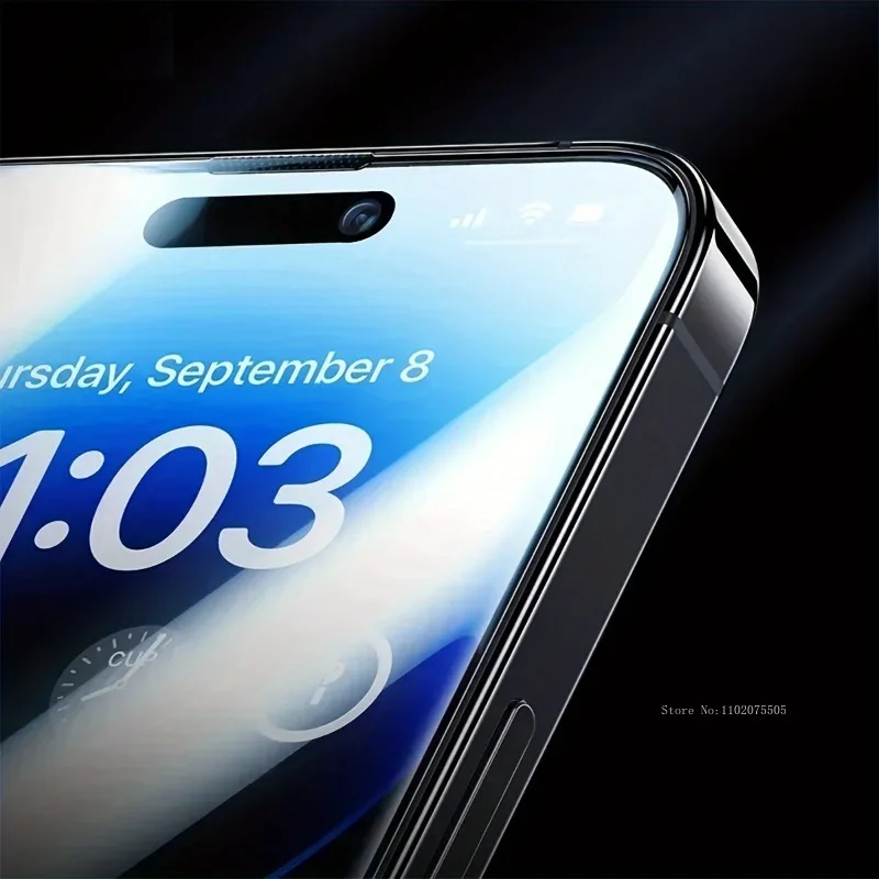 Рисунок 4 - Защитное стекло, закаленное стекло