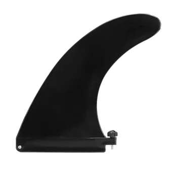 Pinna Centrale per Surf e SUP, Accessorio Stabilizzatore per Tavola da Paddle e Surf, con Vite
