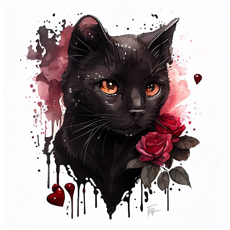 M443 niedlichen Cartoon schwarze Katze Toilette Aufkleber WC-Abdeckung Aufkleber Wanda uf kleber Tier WC Zubehör Spaß für die Heim dekoration