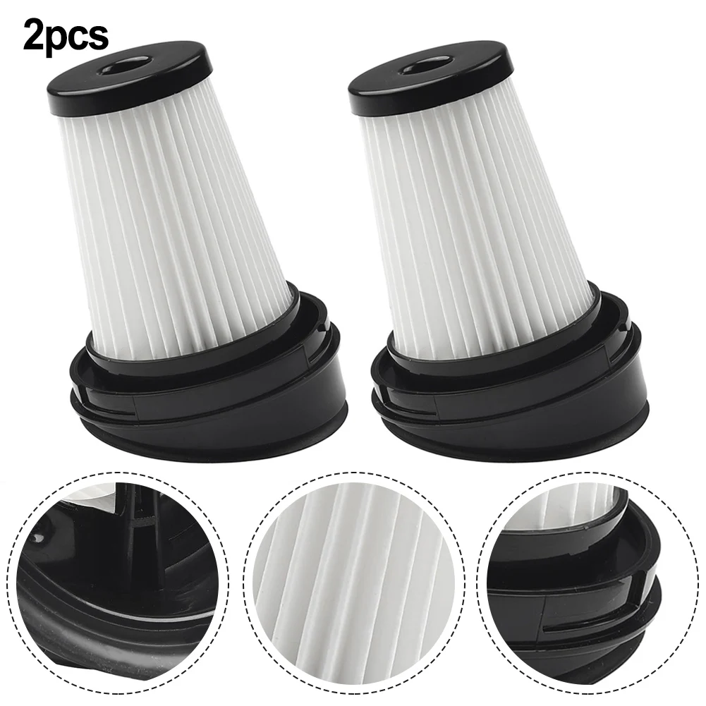 

2Pcs Filters For Grundig VCH 9129L 9929L 9130 9930 Vacuum Cleaner Replacement Spare Parts Vacuum Cleaner Replace Accessories