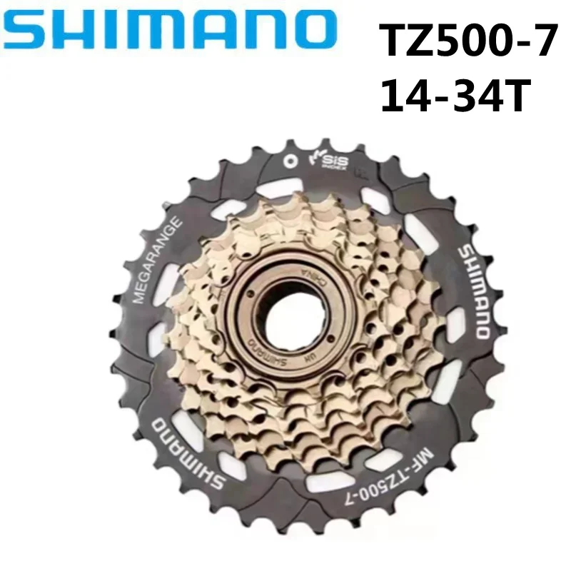 Mountain Bike Cassette Freewheel Sprocket 6/7 Speed 14-28/34T