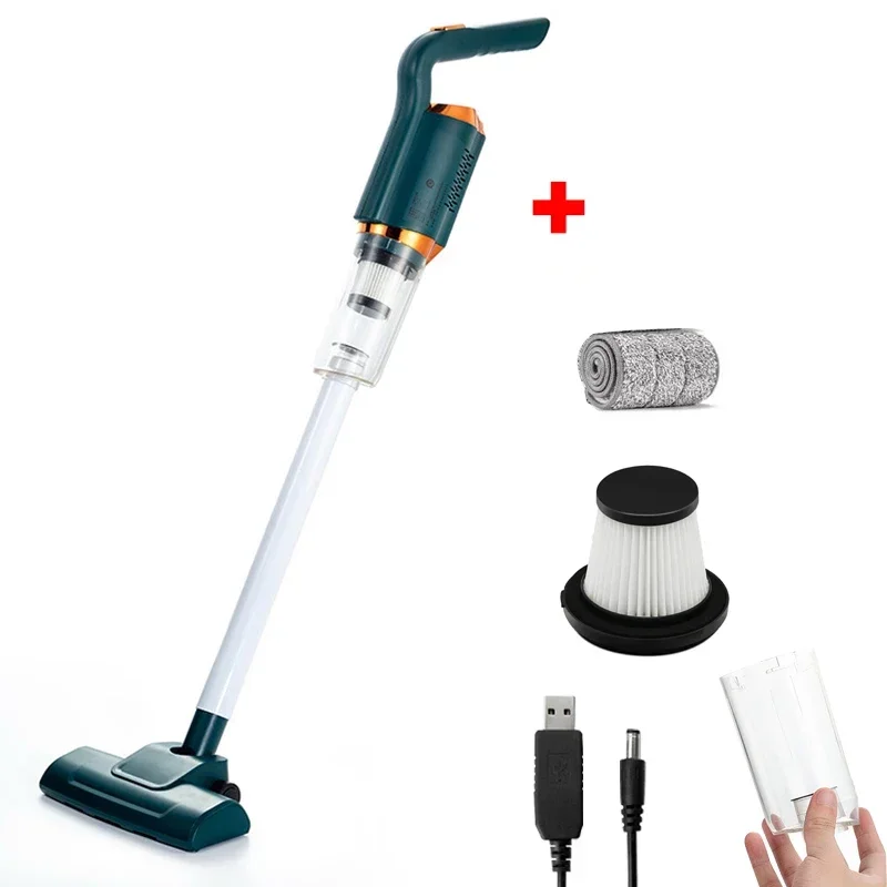 مكنسة سيارة لاسلكية محمولة باليد من شاومي ، قابلة...