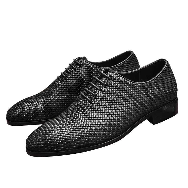 France Zzingia Business Men's Shoes Men's Business Leather Shoes