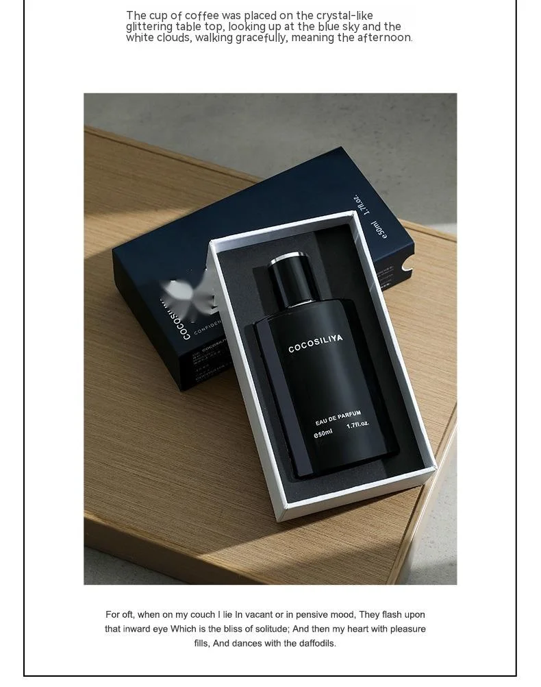 Nieuw parfum COCOSILIYA Gulong herenparfum Blauw Gentleman Heren Oceaangeur Blijvende geur Oceaangeur_voghion.com