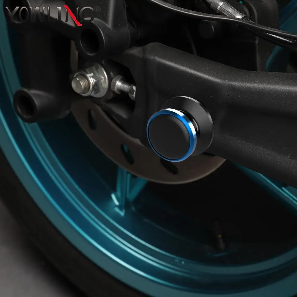߸ FZR400RR FZR600 FZR600R FZR750R FZS1000 FZS150  6mm ̴ ĵ   ׼ CNC M6  Ǯ