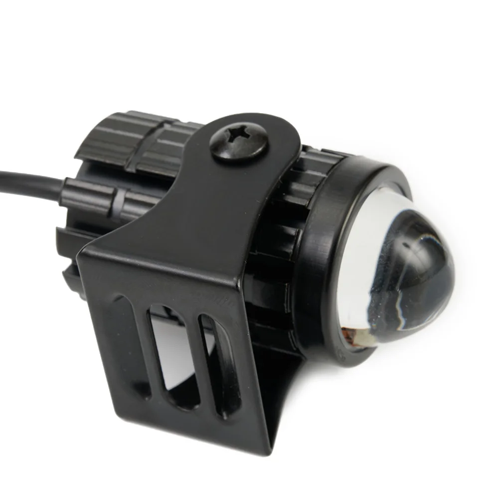 

Brand New Durable And Practical High Quality New 2022 New LED Spot Light Offroad ATV 1pc ATV Spot Lamp Fog Light Driving