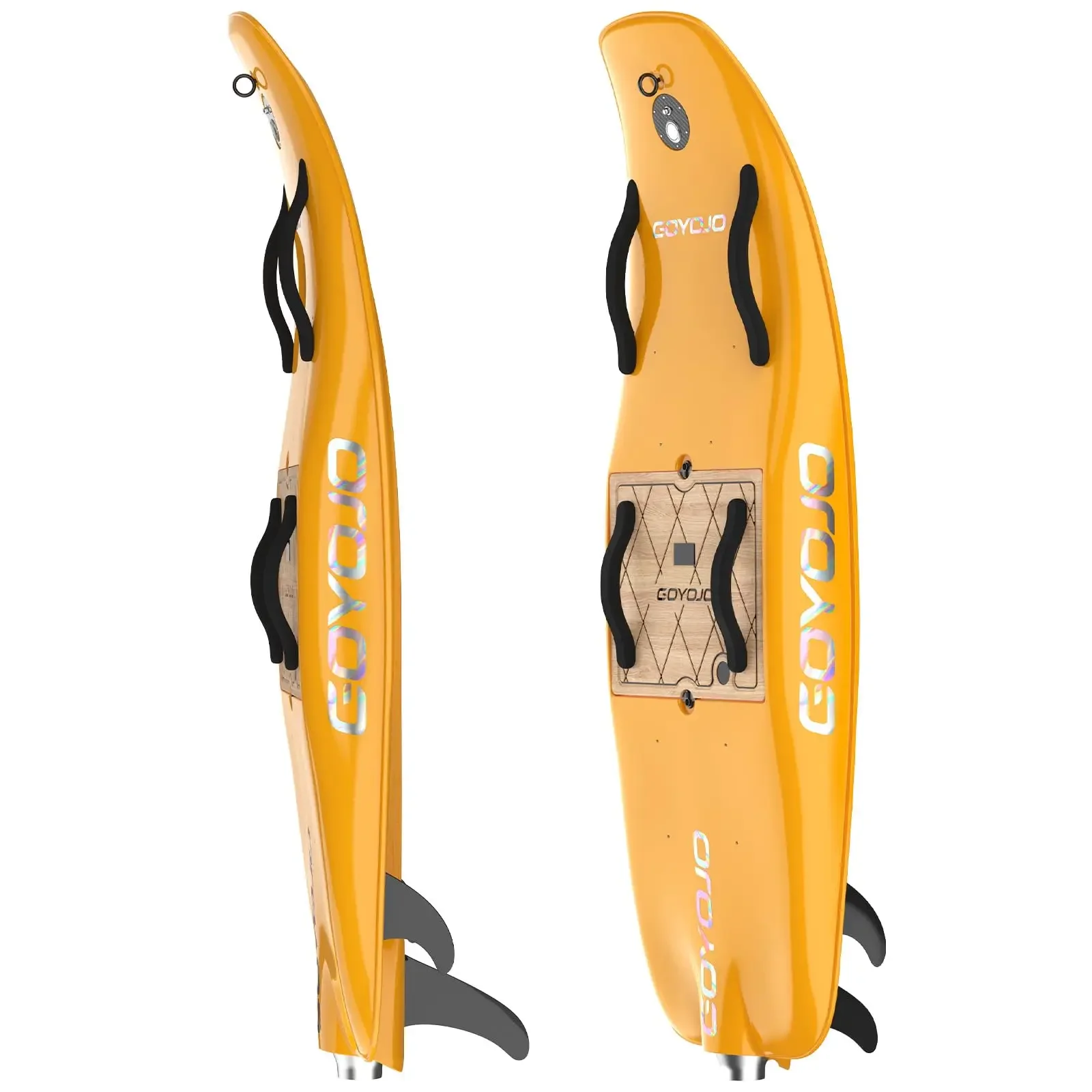 High Speed Electric Surfboard Outdoor Water Jet Surfing Board Smart Water Scoote New In Sports Surf Adjustable Jetboards