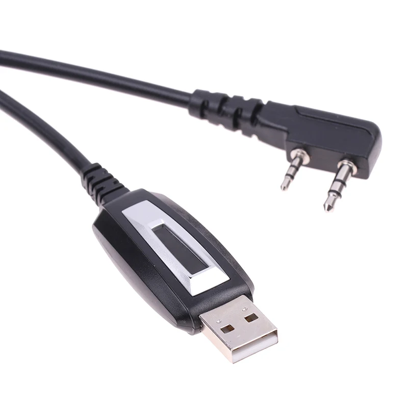 Baofeng USB Programming Cable With Driver CD For Baofeng UV-5R UV5R 888S Two Way Radio Dual Radio Walkie Talkie 6