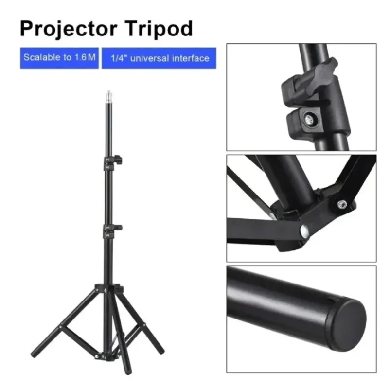 Universal Projector Bracket Stand Extendable to 1.6M