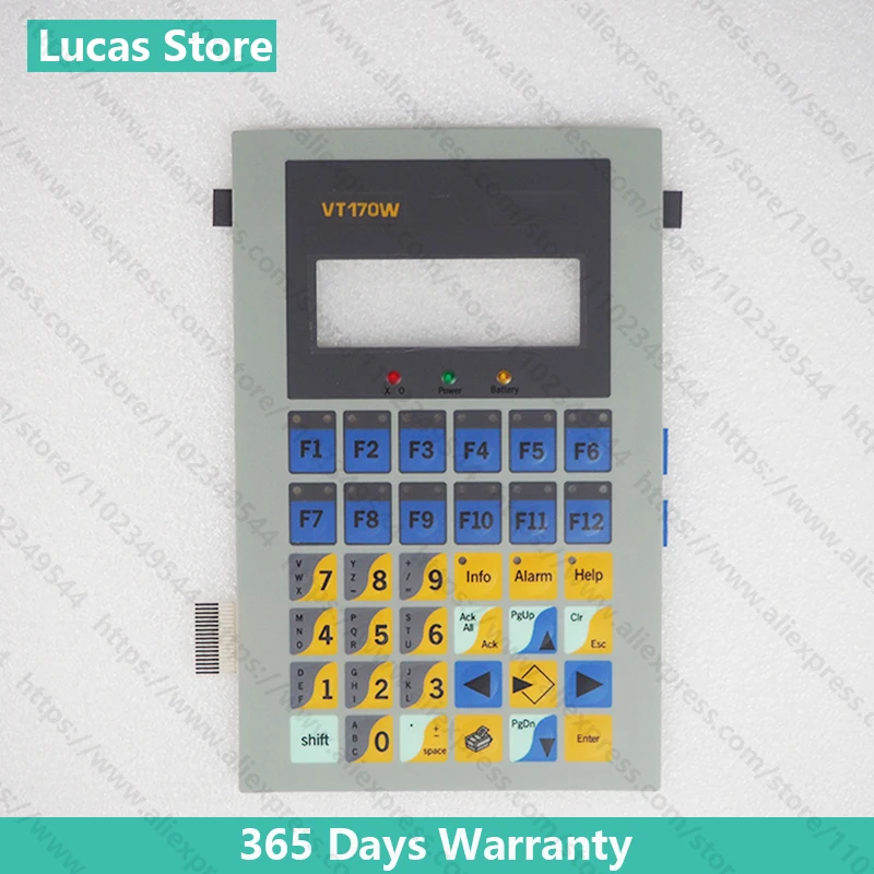 

Новинка для VT170WA0000 VT170W Мембранная Клавиатура мембранная клавиатура