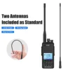 TYT MD-UV390 Plus GPS AES256 Encryption Radios 5/10W 3600mAh Type-C 3000CH IP67 Waterproof VHF UHF DMR Digital Walkie Talkie 6
