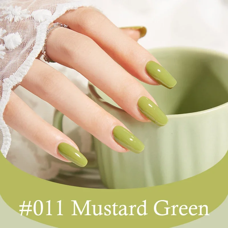 Peelable Quick-Dry Odorless Nail Polish - 10ml Water-Based Formula in Various Colors for DIY Nail Art