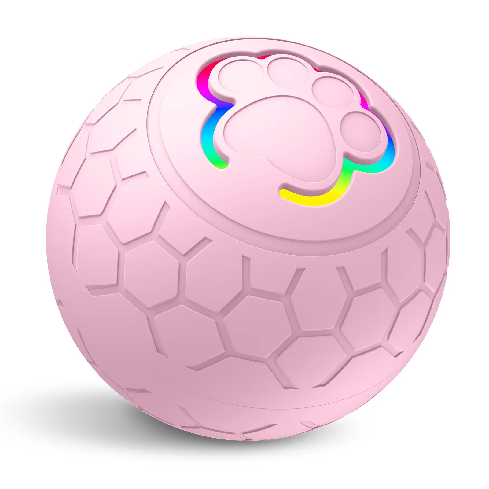 Pink Ball