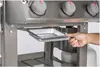 Spirit II E-310 3-Burner Liquid Propane Grill, Black 5