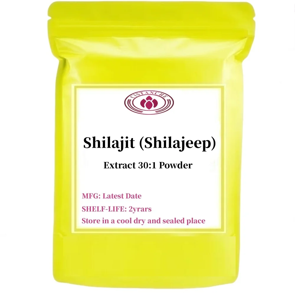 

Shilajit High Quality Free Shipping 50g-1000g