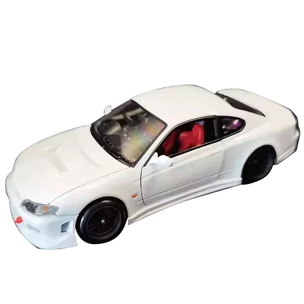 XRP NFD-S15 1:24 RC Drift Car  Alloy Simulation Model RTR  Electric Remote Control Model Car MINI Racing Adults Childrens Toys 6