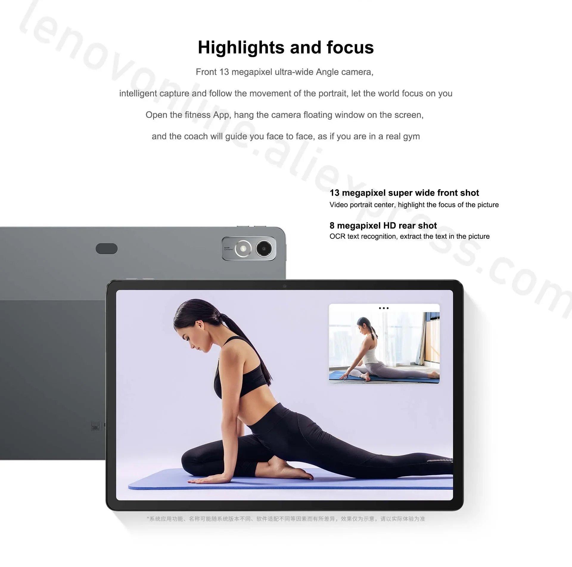 Lenovo Original Xiaoxin Pad Pro 2023 12.7inch CN Rom Android