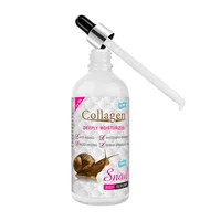 100ml Snail Collagen Body Serum Brighten Lotion Moisturizing Repair Damaged Skin Serum Liquid PM6926 2