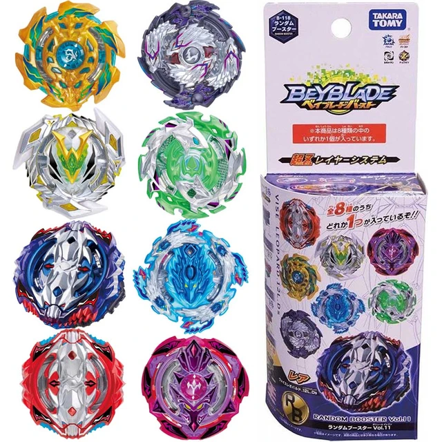 Beyblade Burst Random Booster Volume 11