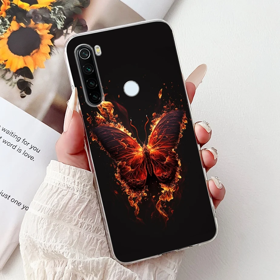 Cute Cat Luxury Painted Soft Slim Phone Case