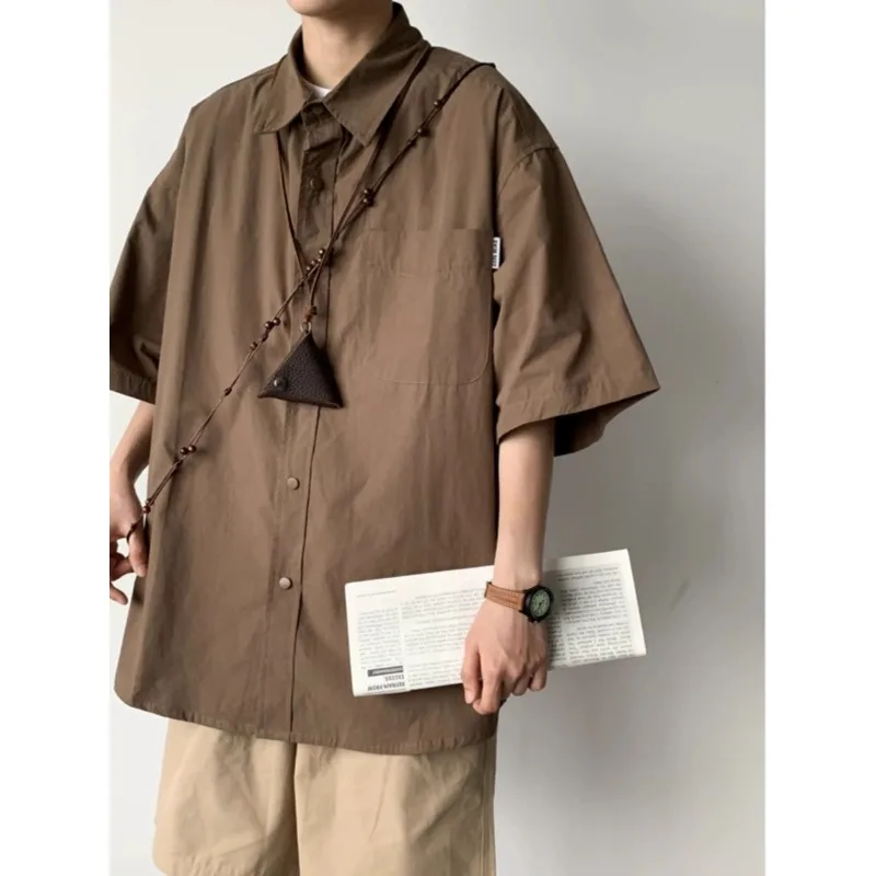 Рисунок 2 - Рубашка мужская с коротким рукавом