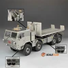 SCALECLUB 1/14 Full Metal Roll-on/Roll-off 8x8 Military Truck T815 2
