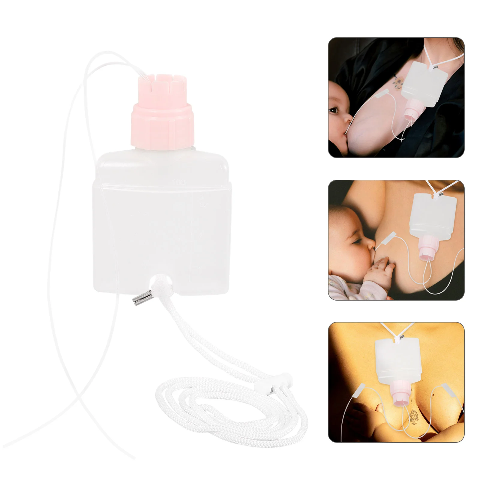 Breastfeeding Aid Assist Baby Newborn Auxiliary for Correction Confusion Lactation