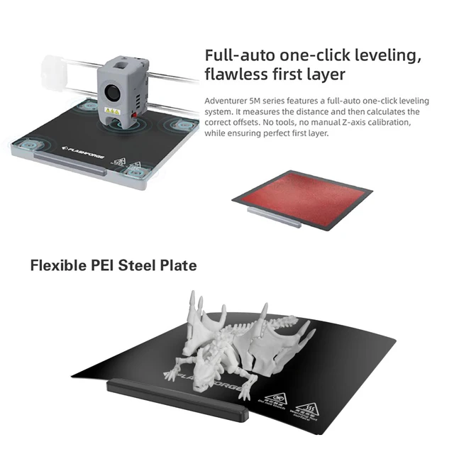 Flashforge Adventurer 5M 3D Printer 5
