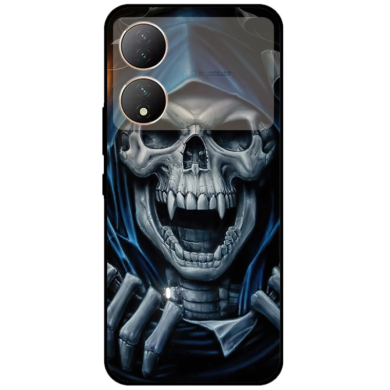 Enhanced Shockproof Soft Silicone Back Case - Protective  Cover