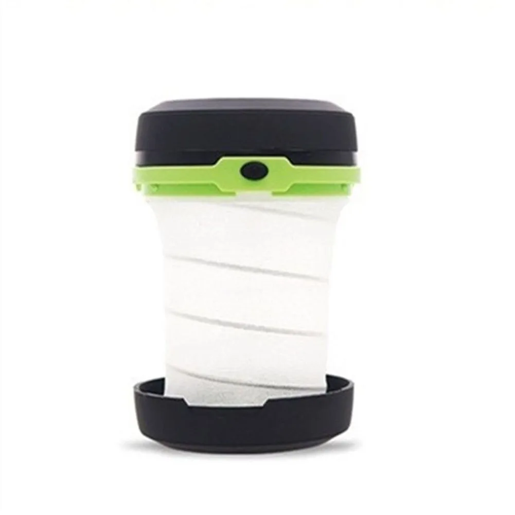 

Durable Lights Outdoor Lighting Hands-Free Illumination In The Palm Pop-Up Lantern Function Powerful LED Torch