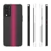 Air Cushion Case for T-Mobile REVVL V+ 5G Clear Airbag Silicone TPU Bumper Shockproof Back Cover for T-Mobile REVVL V Plus 5G 6