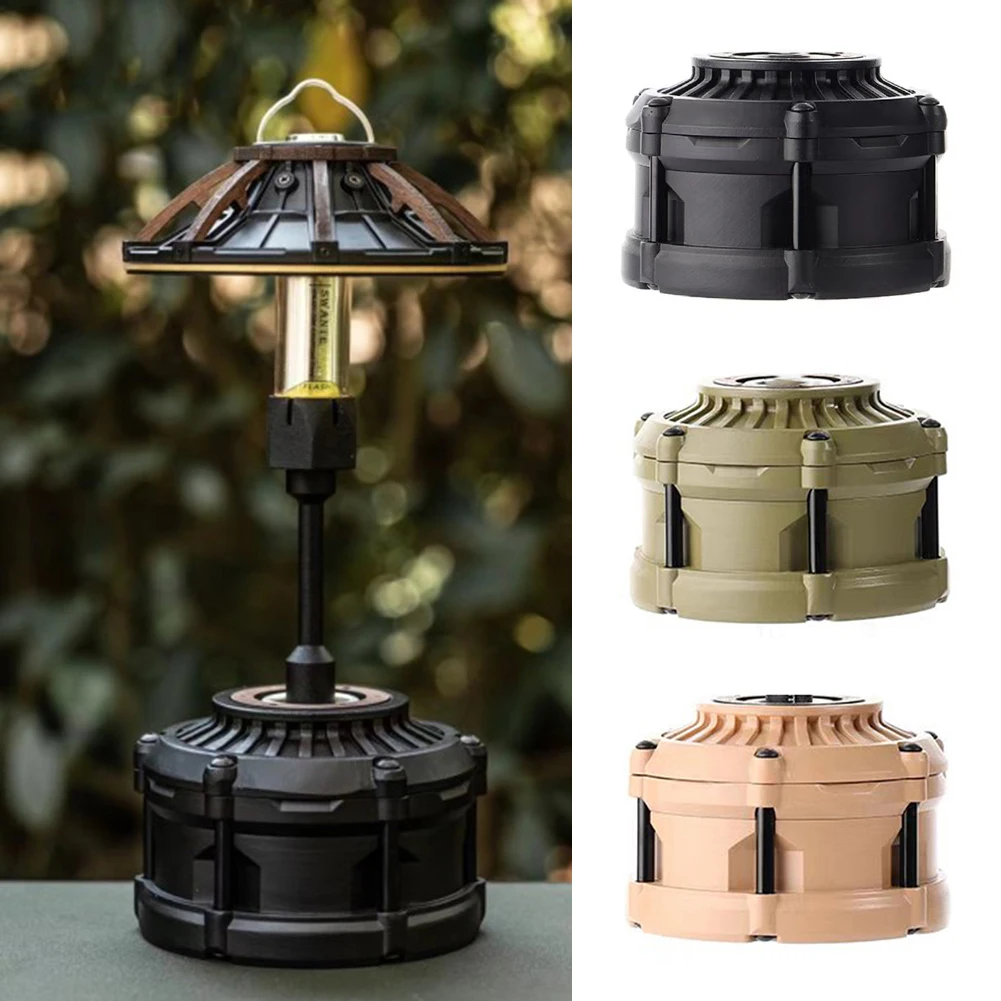 

Flat Gas Tank Protective Cover for G3 Gas Winds Gas Canister Sleeve Protection Outdoor Camping Picnic Cookware Supplies Dropship