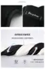 For Women with High Waist and Slim Appearance Slightly Flared Pants with Slits and Wide Legs for Floor Dragging Women's Pants 4
