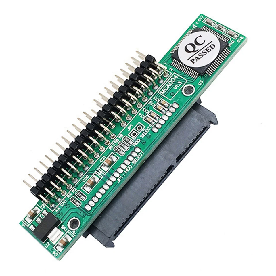 SATA to IDE Hard Drive Adapter Card