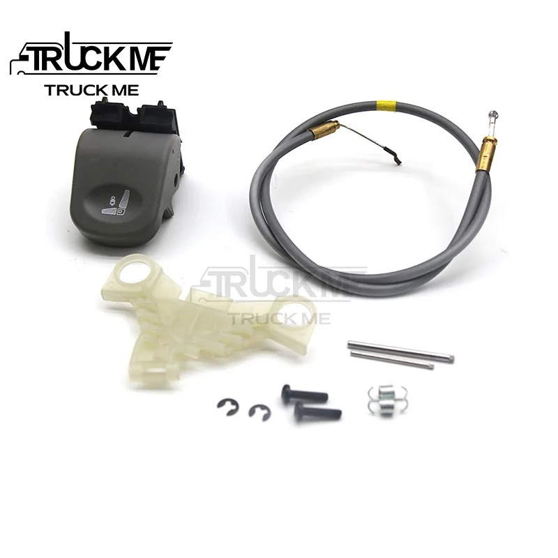 Truck Adjustment Knob Damper for Ivecoo 42538400 503136386 